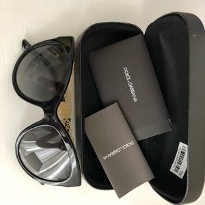 Dolce & Gabbanna Sunglasses
